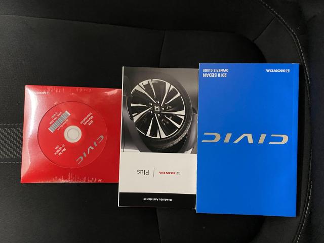 2018 Honda Civic SE+Adaptive Cruise+LaneKeep+New Tires+CLEAN CARFAX Photo26