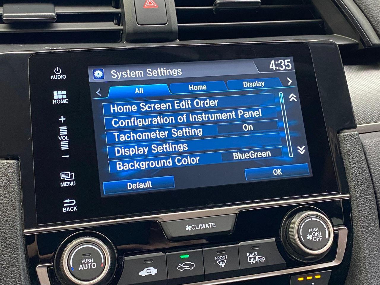 2018 Honda Civic SE+Adaptive Cruise+LaneKeep+New Tires+CLEAN CARFAX Photo103