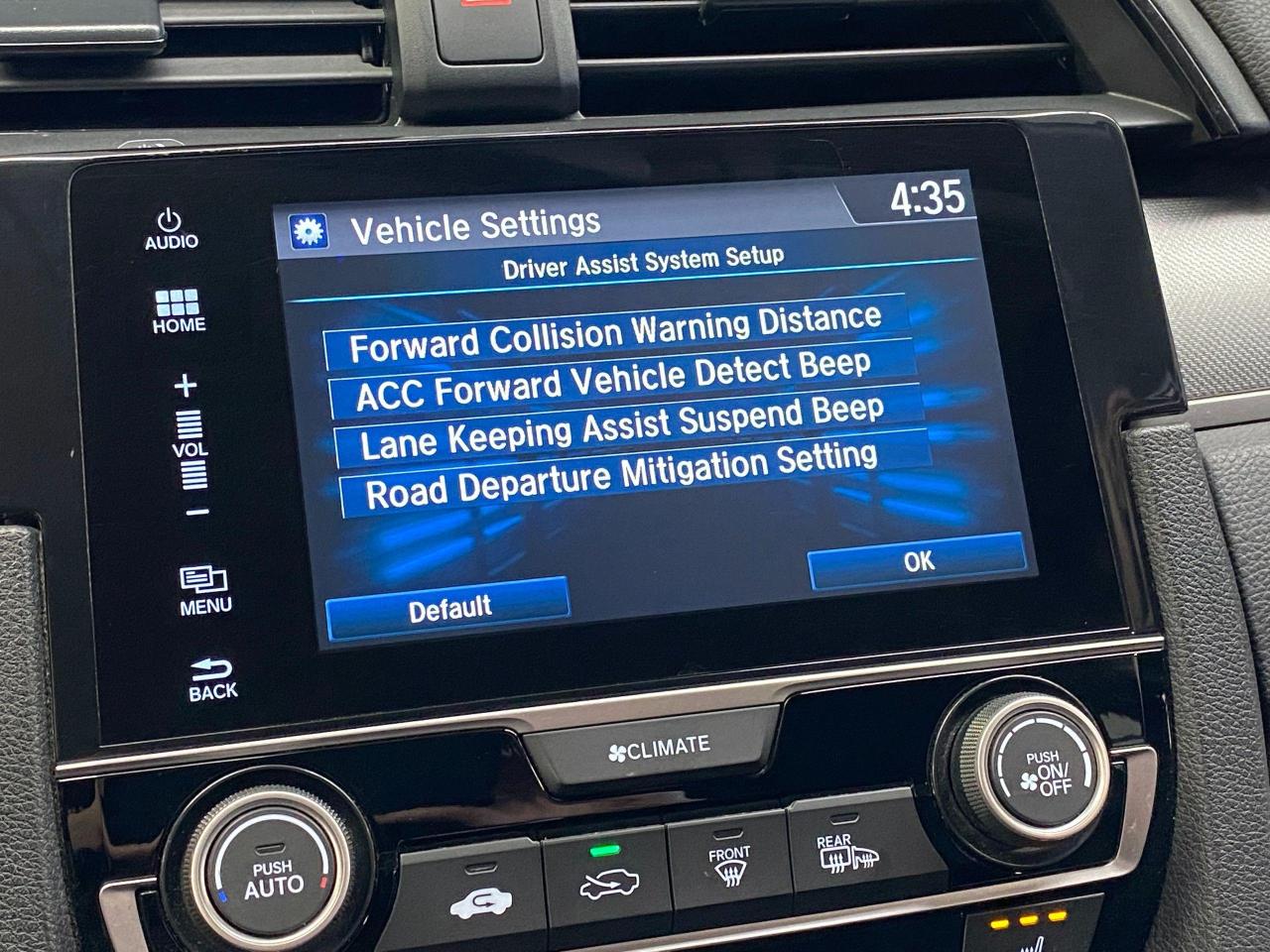 2018 Honda Civic SE+Adaptive Cruise+LaneKeep+New Tires+CLEAN CARFAX Photo106