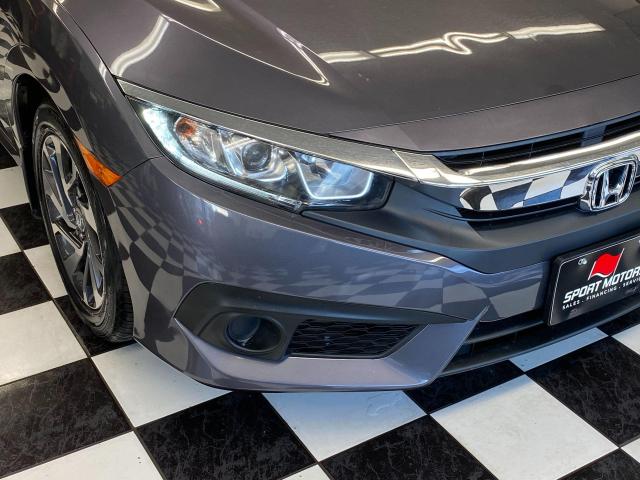 2018 Honda Civic SE+Adaptive Cruise+LaneKeep+New Tires+CLEAN CARFAX Photo37