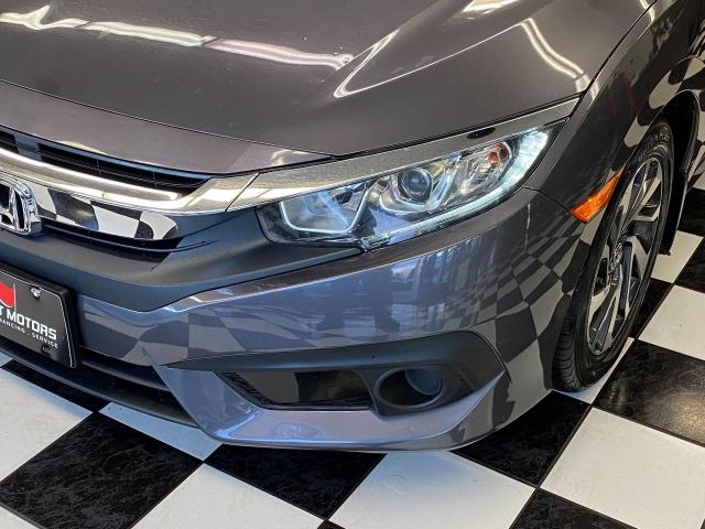 2018 Honda Civic SE+Adaptive Cruise+LaneKeep+New Tires+CLEAN CARFAX Photo38