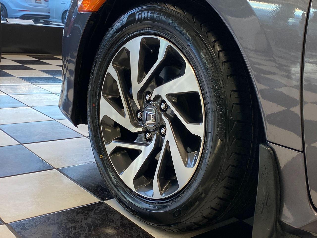 2018 Honda Civic SE+Adaptive Cruise+LaneKeep+New Tires+CLEAN CARFAX Photo127