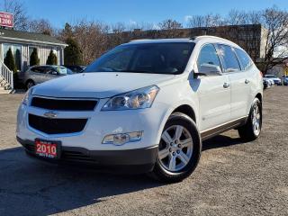 Used 2010 Chevrolet Traverse 2LT AWD for sale in Oshawa, ON