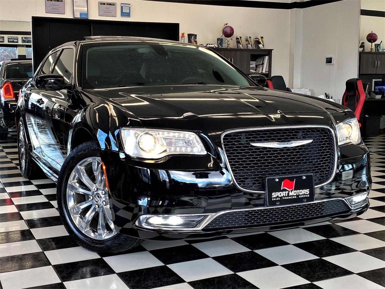 2016 Chrysler 300 Touring AWD+Roof+Leather+Camera+CLEAN CARFAX - Photo #14