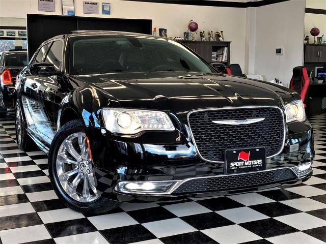 2016 Chrysler 300 Touring AWD+Roof+Leather+Camera+CLEAN CARFAX Photo14