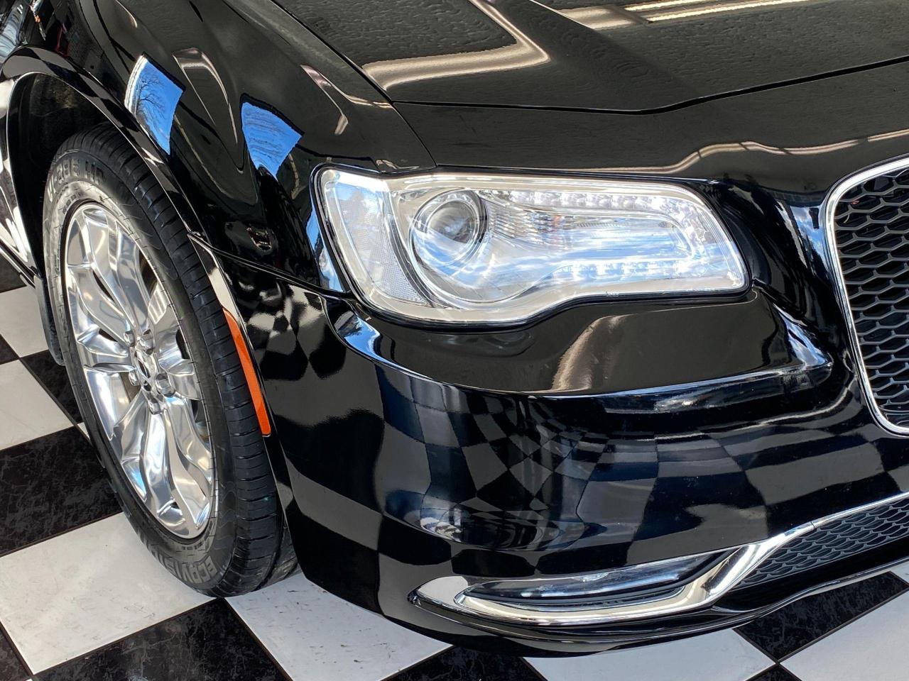 2016 Chrysler 300 Touring AWD+Roof+Leather+Camera+CLEAN CARFAX Photo104