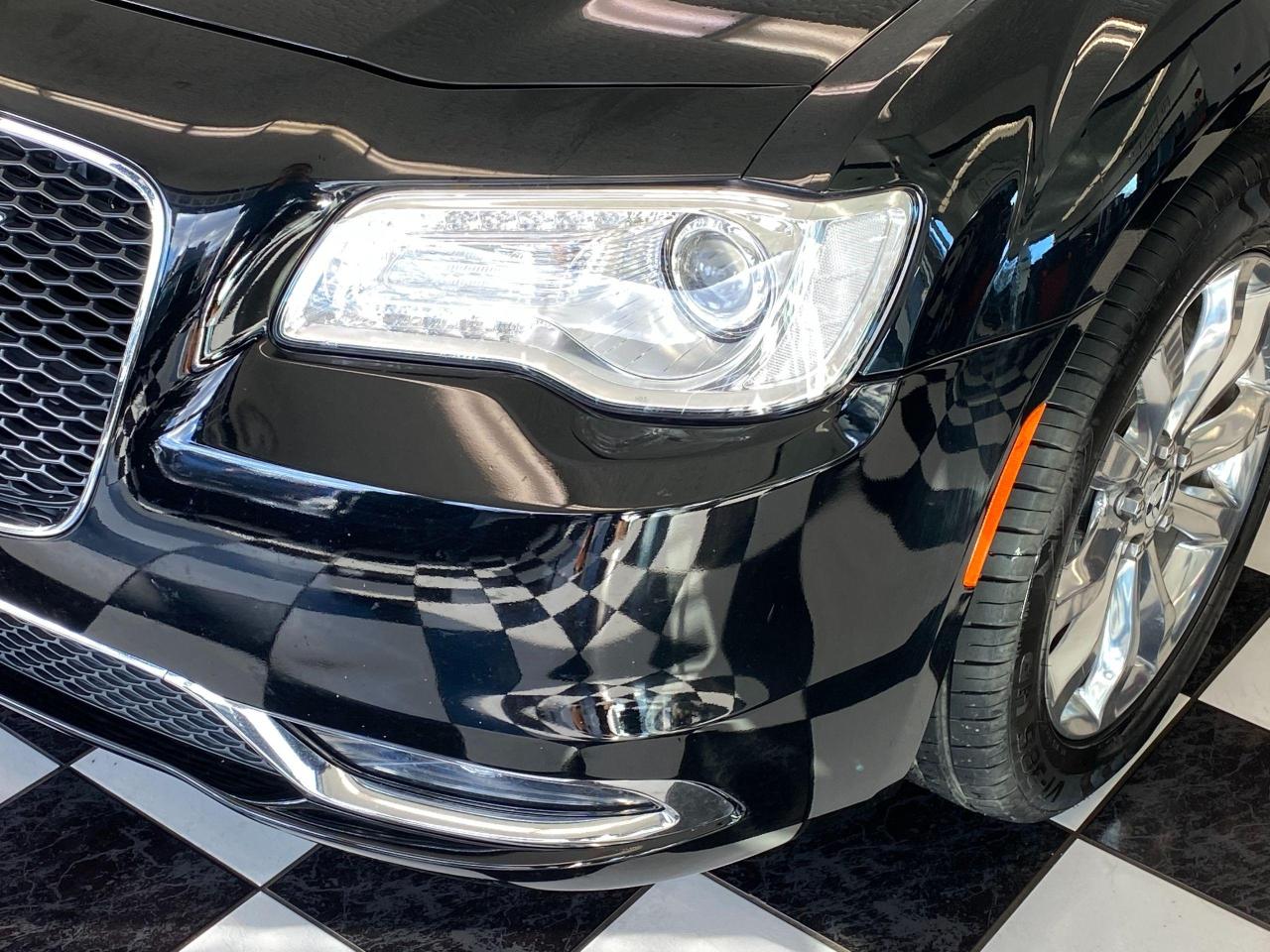 2016 Chrysler 300 Touring AWD+Roof+Leather+Camera+CLEAN CARFAX - Photo #39