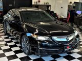 2017 Acura TLX V6 SH-AWD+Leather+Camera+Roof+CLEAN CARFAX Photo74