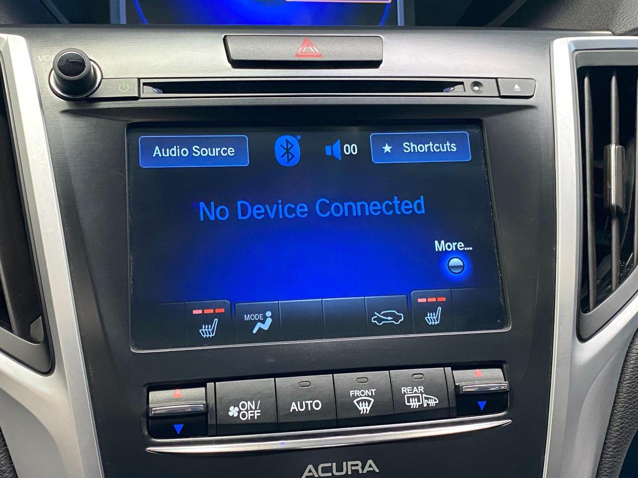 2017 Acura TLX V6 SH-AWD+Leather+Camera+Roof+CLEAN CARFAX - Photo #35
