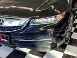 2017 Acura TLX V6 SH-AWD+Leather+Camera+Roof+CLEAN CARFAX Photo110