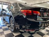 2017 Acura TLX V6 SH-AWD+Leather+Camera+Roof+CLEAN CARFAX Photo111