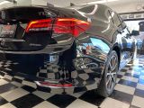 2017 Acura TLX V6 SH-AWD+Leather+Camera+Roof+CLEAN CARFAX Photo112