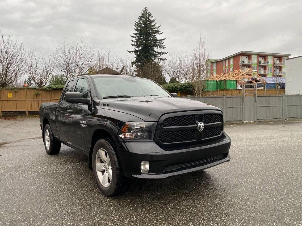 2020 RAM 1500 Express