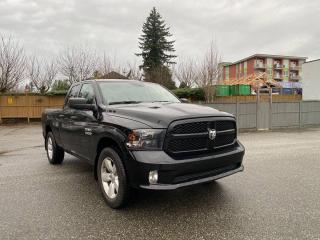Used 2020 RAM 1500 Express for sale in Surrey, BC