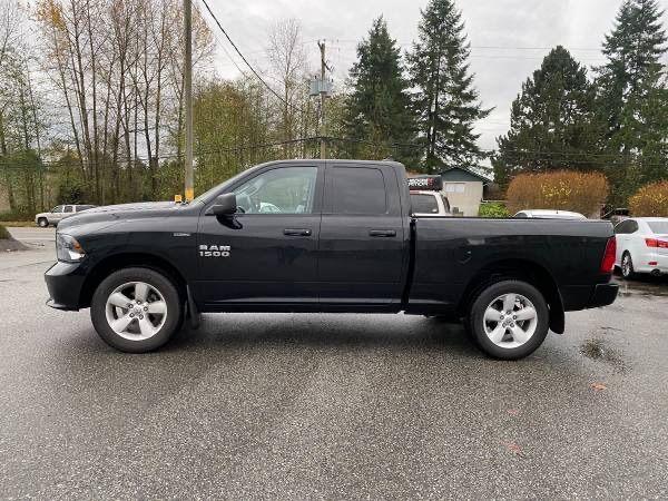 2020 RAM 1500 Express - Photo #7