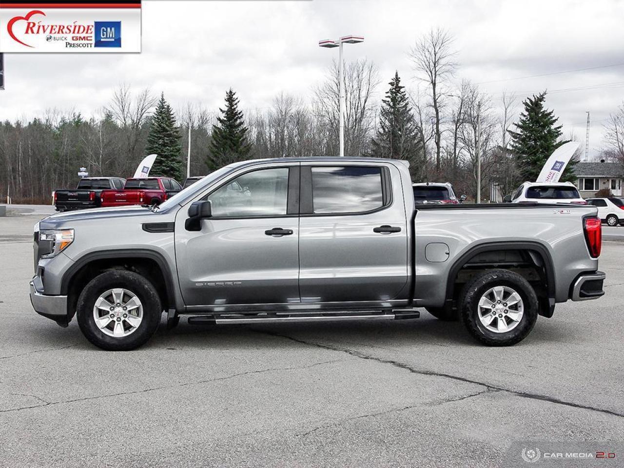 2020 GMC Sierra 1500  Photo2