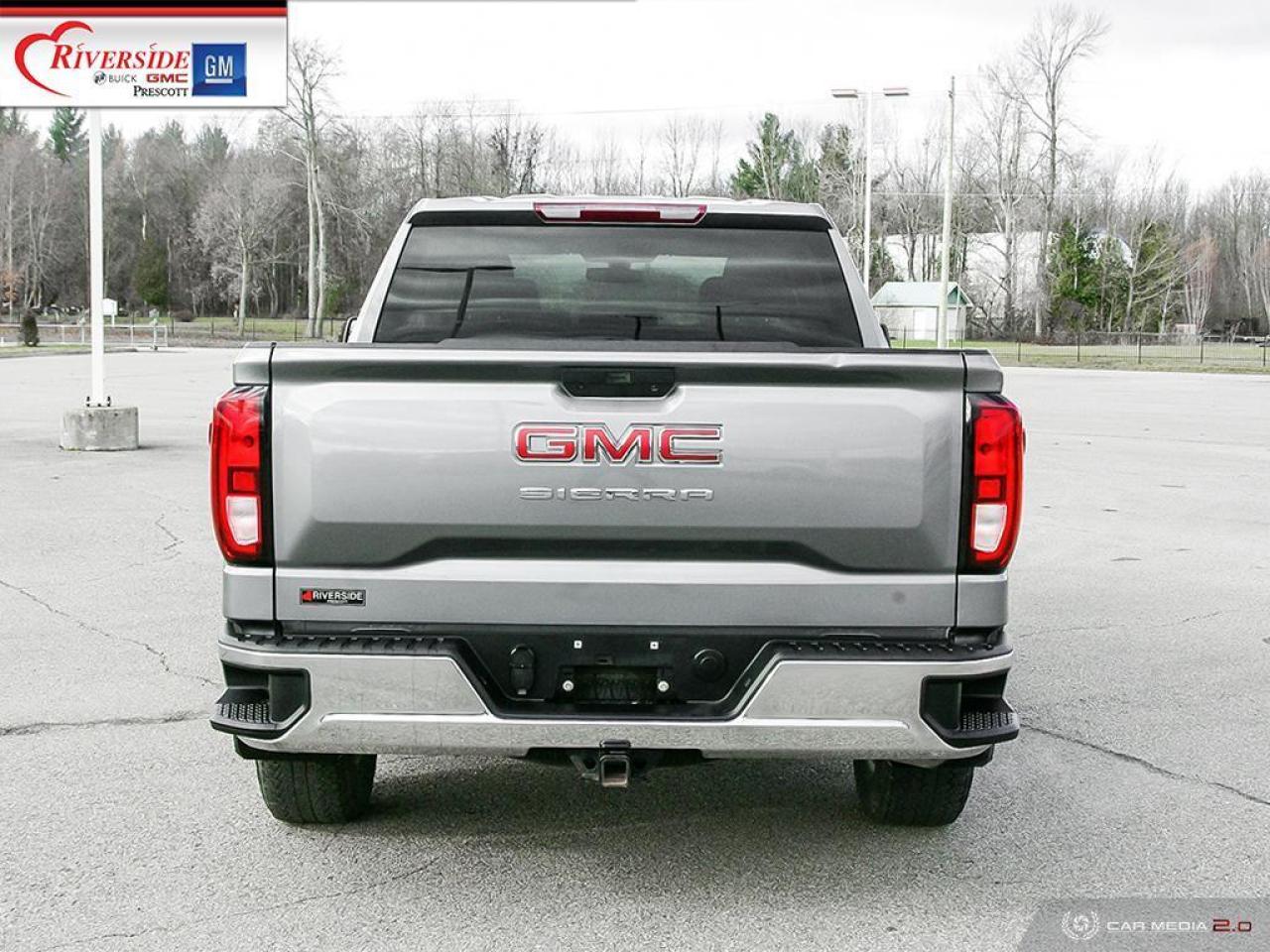 2020 GMC Sierra 1500  Photo4