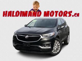 Used 2018 Buick Enclave Premium AWD for sale in Cayuga, ON