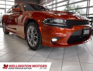 Used 2020 Dodge Charger GT for sale in Guelph, ON