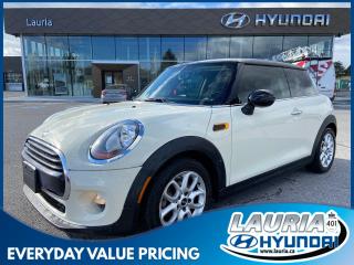 Used 2016 MINI Cooper Hardtop Low kms for sale in Port Hope, ON