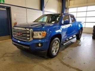 Used 2018 GMC Canyon W/ STABILITRAK & REMOTE START for sale in Moose Jaw, SK