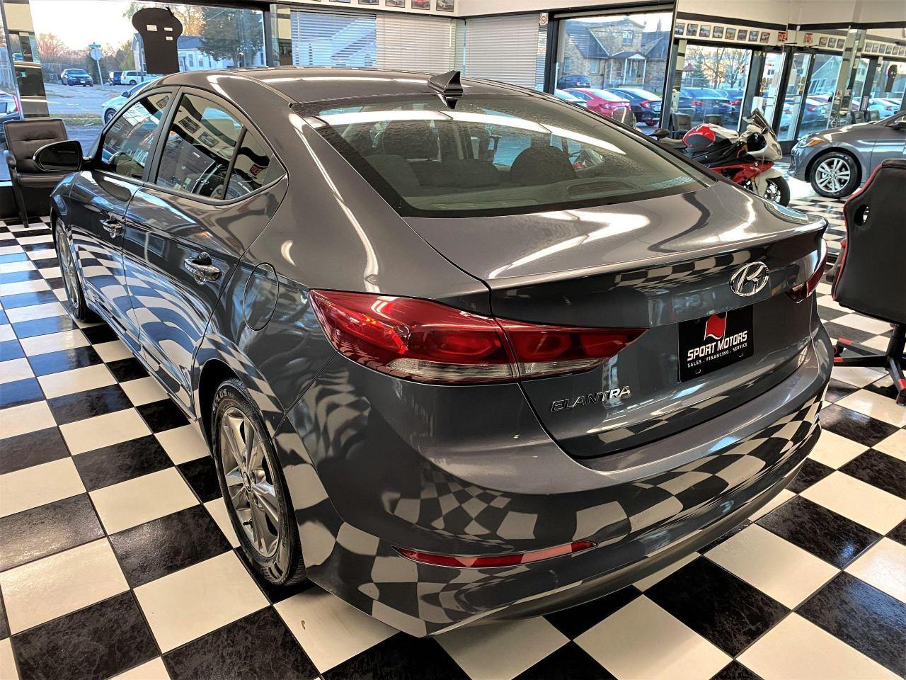2017 Hyundai Elantra GL+ApplePlay+Heated Steering+Blind Spot+Camera - Photo #2