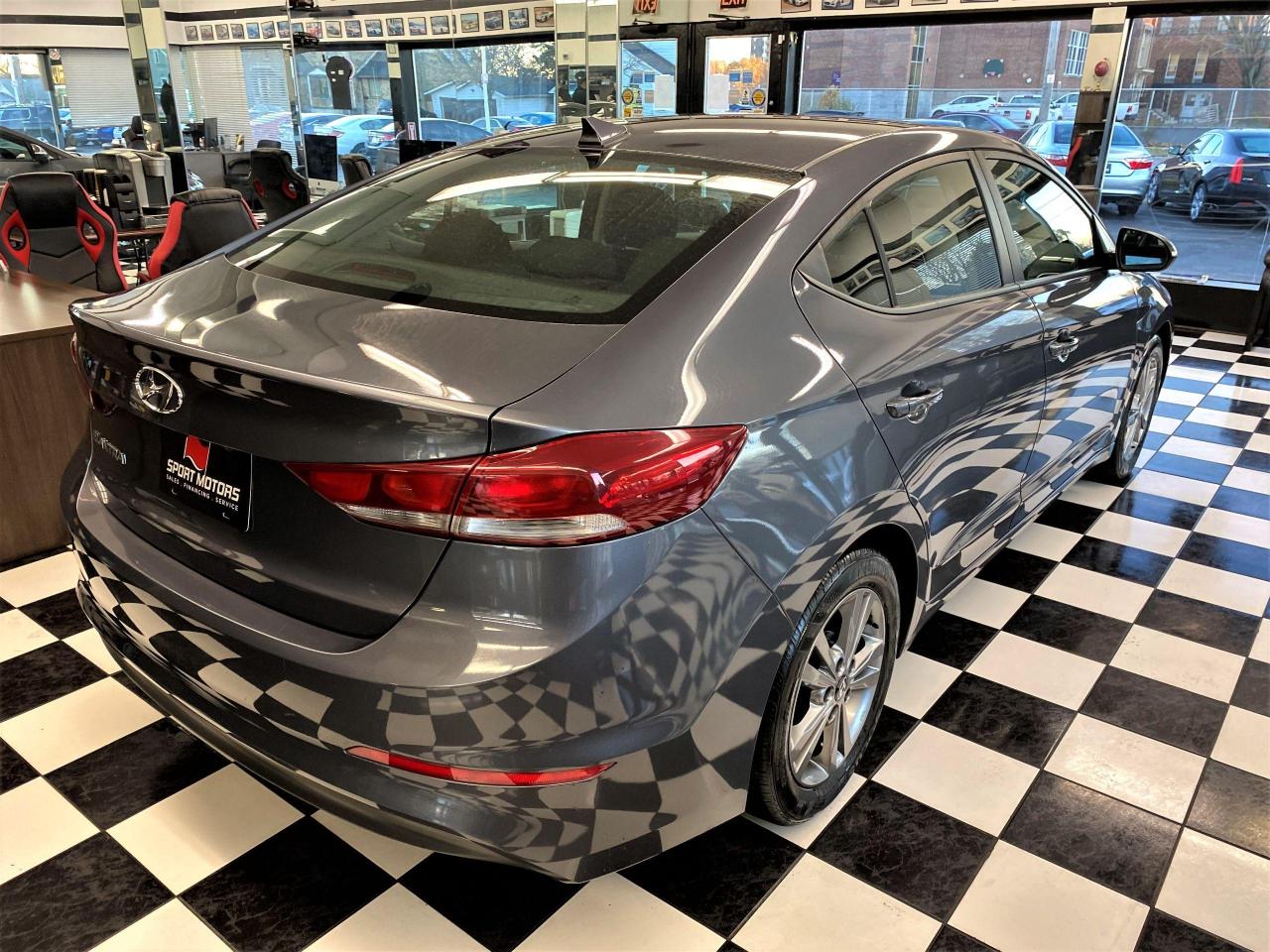 2017 Hyundai Elantra GL+ApplePlay+Heated Steering+Blind Spot+Camera - Photo #4