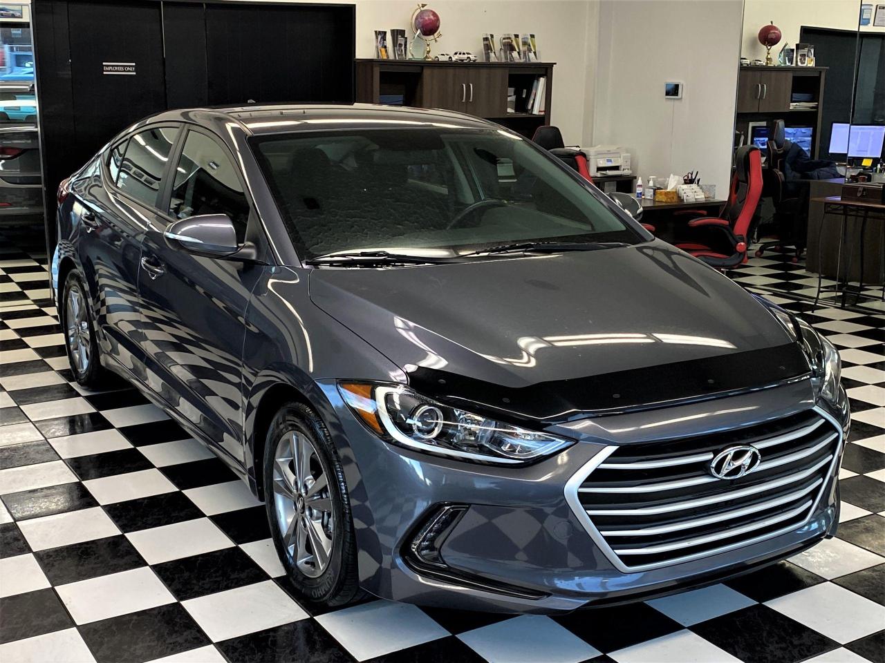 2017 Hyundai Elantra GL+ApplePlay+Heated Steering+Blind Spot+Camera Photo64