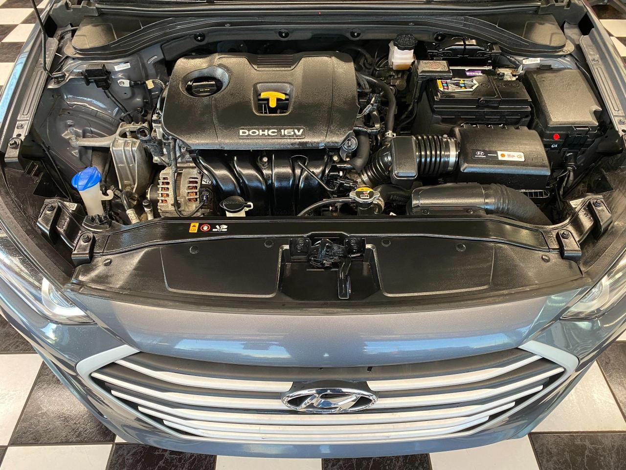 2017 Hyundai Elantra GL+ApplePlay+Heated Steering+Blind Spot+Camera - Photo #7
