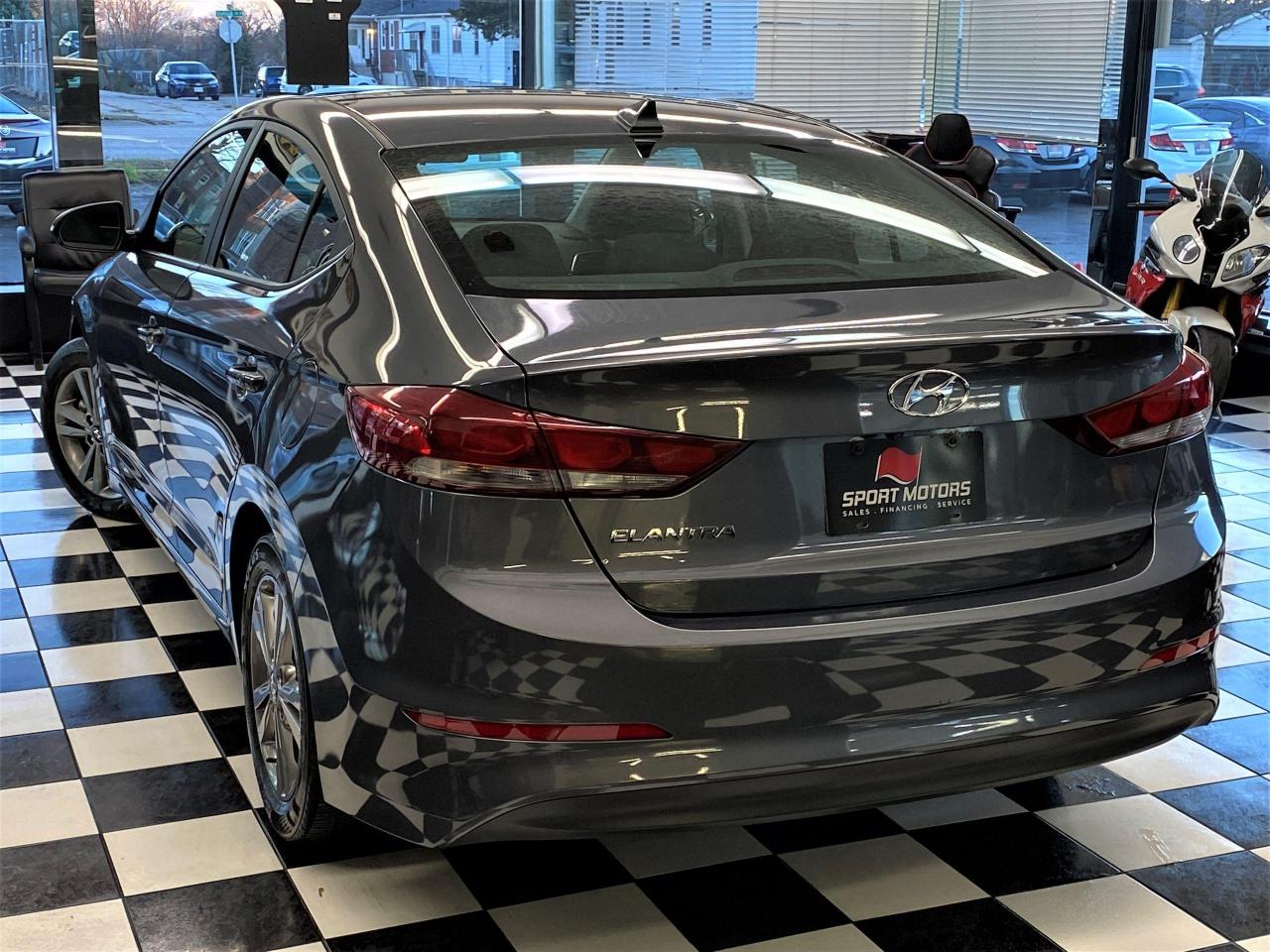 2017 Hyundai Elantra GL+ApplePlay+Heated Steering+Blind Spot+Camera Photo71