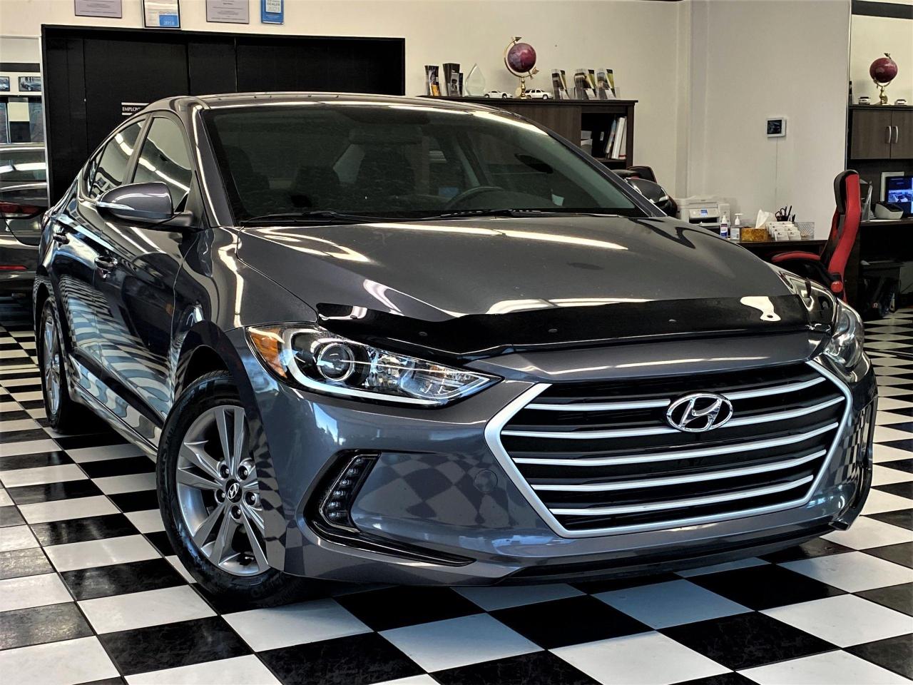 2017 Hyundai Elantra GL+ApplePlay+Heated Steering+Blind Spot+Camera Photo72