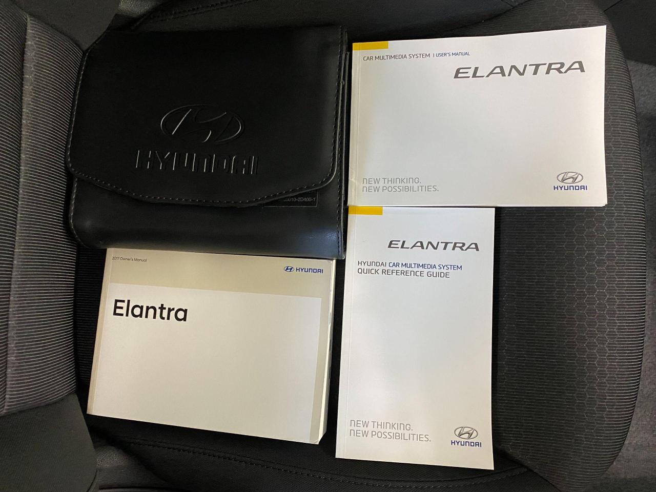 2017 Hyundai Elantra GL+ApplePlay+Heated Steering+Blind Spot+Camera - Photo #25