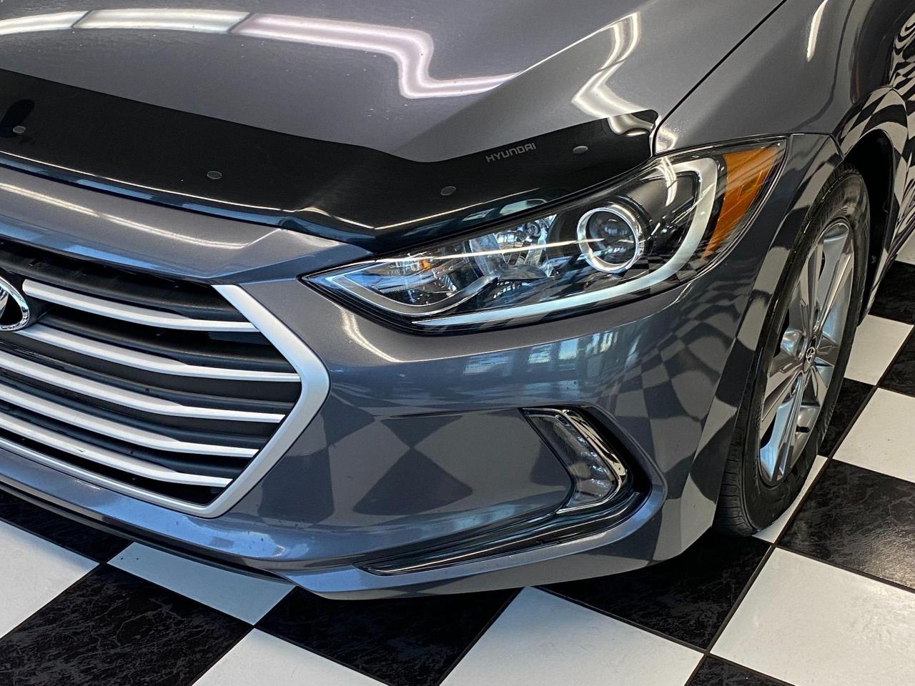 2017 Hyundai Elantra GL+ApplePlay+Heated Steering+Blind Spot+Camera Photo37