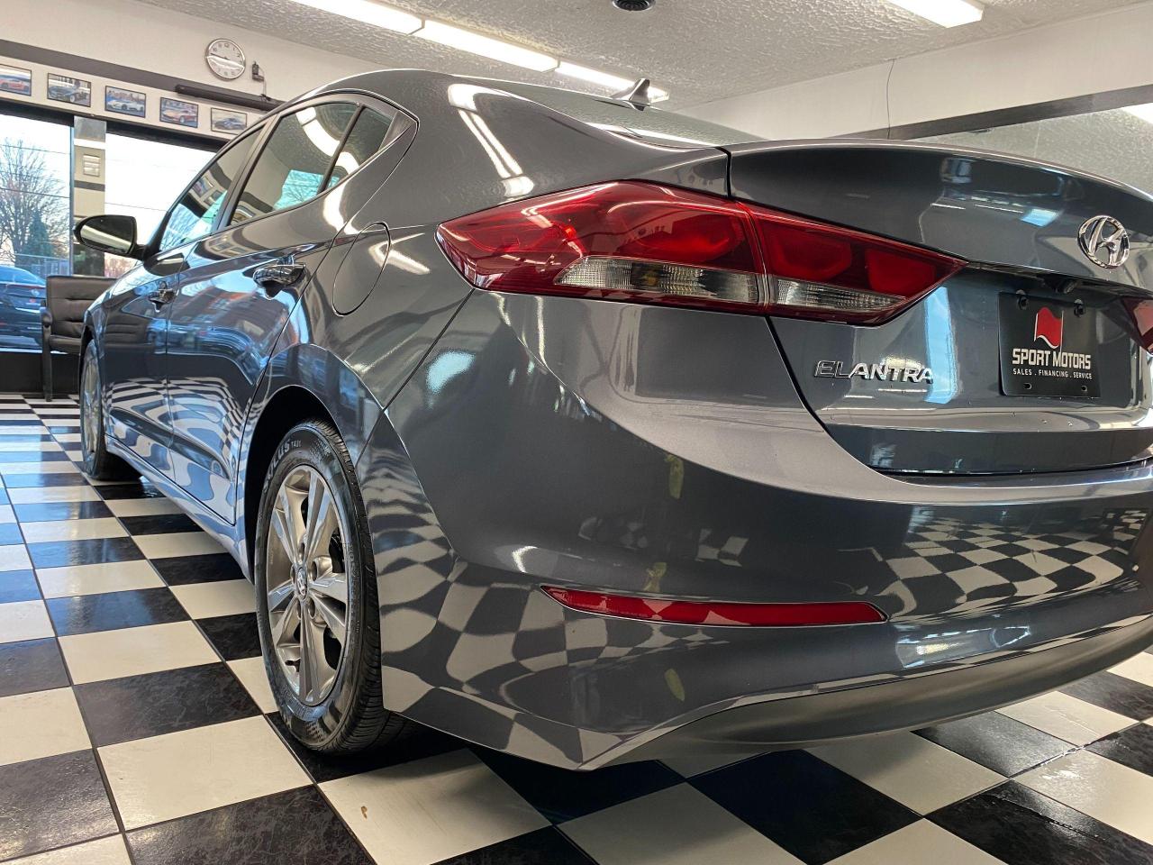 2017 Hyundai Elantra GL+ApplePlay+Heated Steering+Blind Spot+Camera - Photo #38