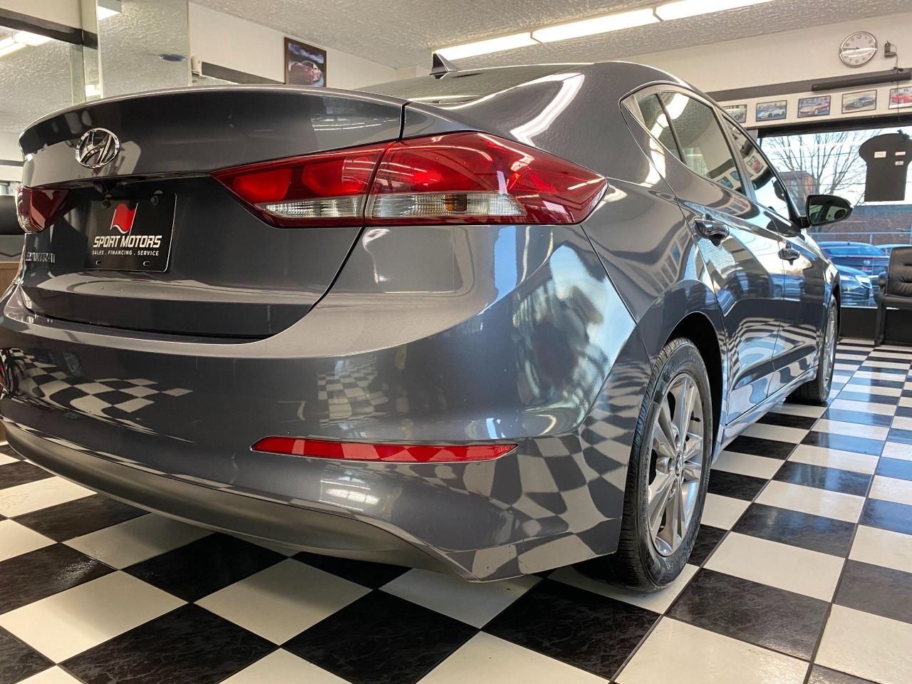 2017 Hyundai Elantra GL+ApplePlay+Heated Steering+Blind Spot+Camera Photo98