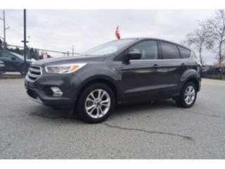 Used 2017 Ford Escape  for sale in Coquitlam, BC