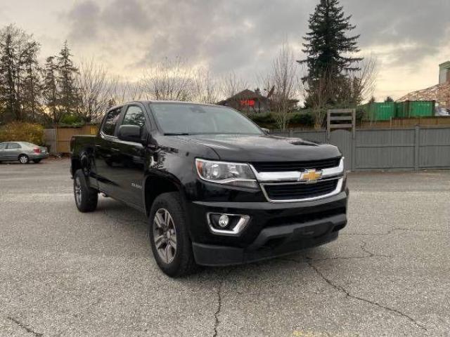 2017 Chevrolet Colorado 4WD LT / diesel