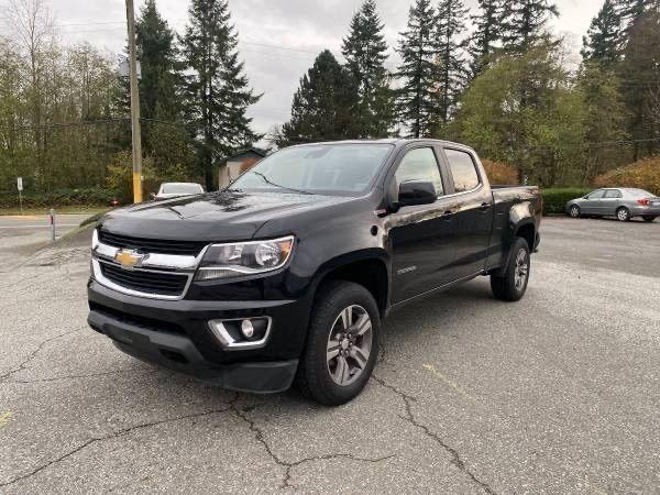 2017 Chevrolet Colorado 4WD LT / diesel - Photo #2