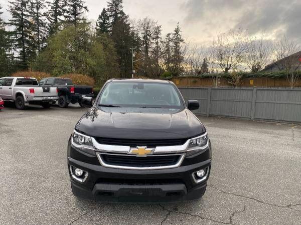 2017 Chevrolet Colorado 4WD LT / diesel - Photo #4