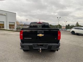 2017 Chevrolet Colorado 4WD LT / diesel - Photo #5