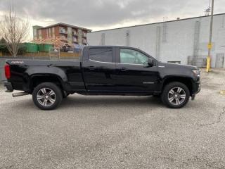 2017 Chevrolet Colorado 4WD LT / diesel - Photo #8