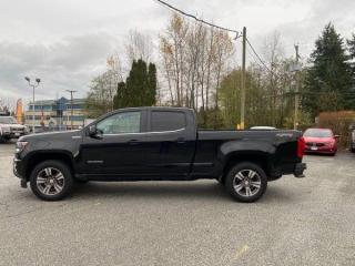 2017 Chevrolet Colorado 4WD LT / diesel - Photo #18