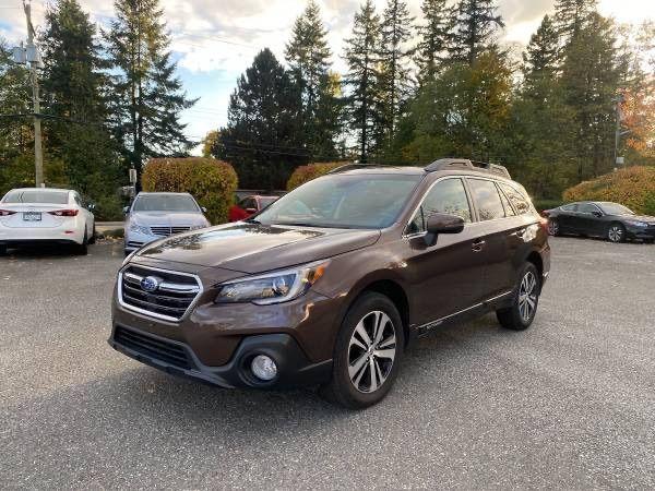 2019 Subaru Outback LIMITED - Photo #3