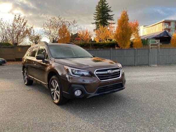 2019 Subaru Outback LIMITED - Photo #5