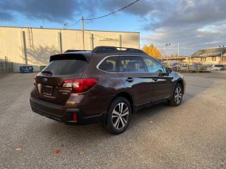 2019 Subaru Outback LIMITED - Photo #8