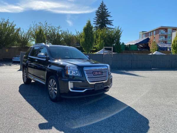 2016 GMC Terrain Denali - Photo #3