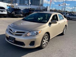 Used 2011 Toyota Corolla CE for sale in Waterloo, ON