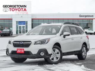 Used 2019 Subaru Outback 2.5i for sale in Georgetown, ON