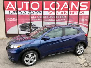 Used 2016 Honda HR-V LX-ALL CREDIT ACCEPTED for sale in Toronto, ON