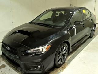Used 2019 Subaru WRX Sport-tech.Navi.Camera.BlindSpot.Leather.Roof for sale in Kitchener, ON